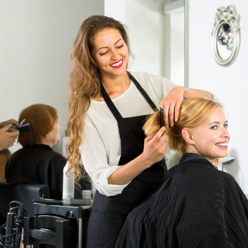 Hairdressing Level 2 FNBC Training Academy