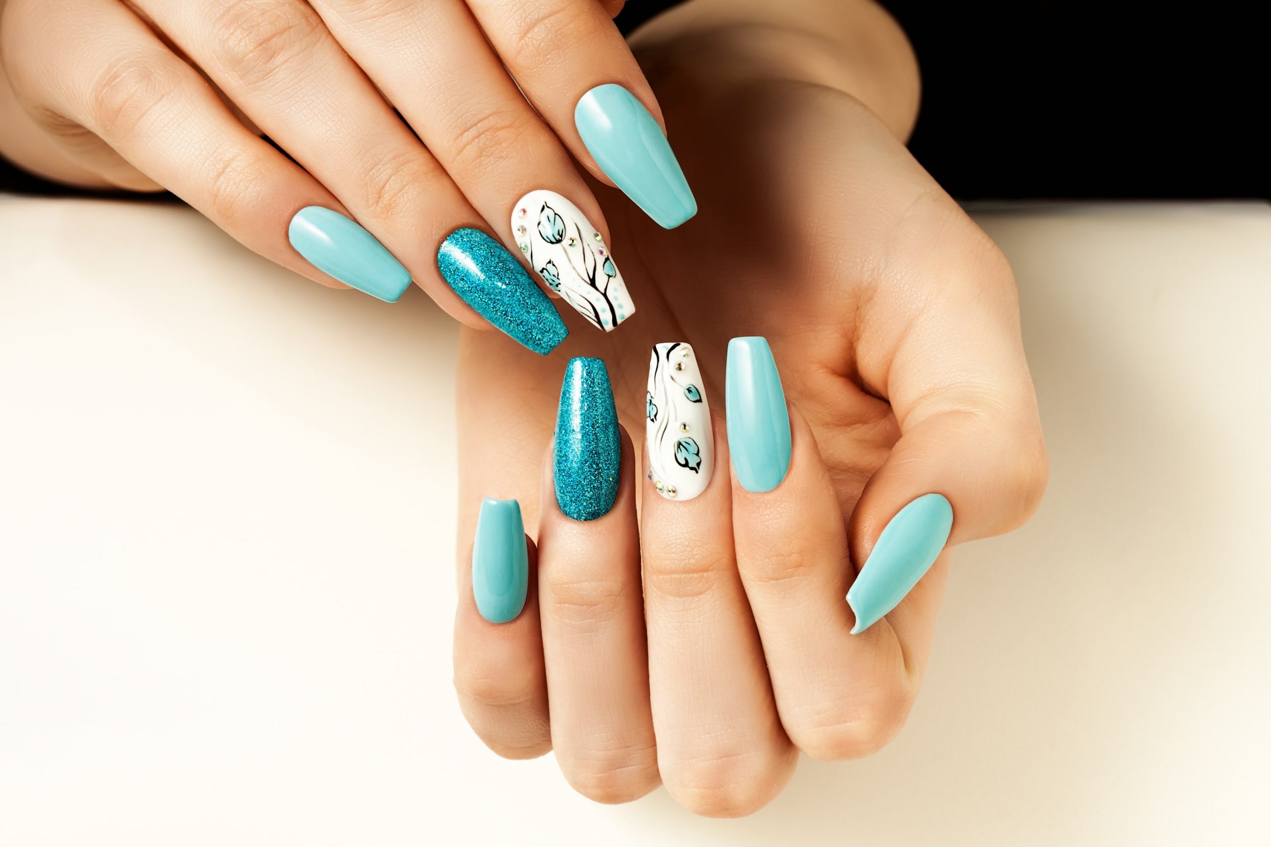 The Best Recommended Nail Art Course in India | by Immischoolofmakeup |  Medium