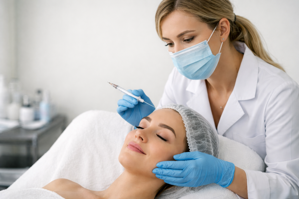 Aesthetic Courses Birmingham