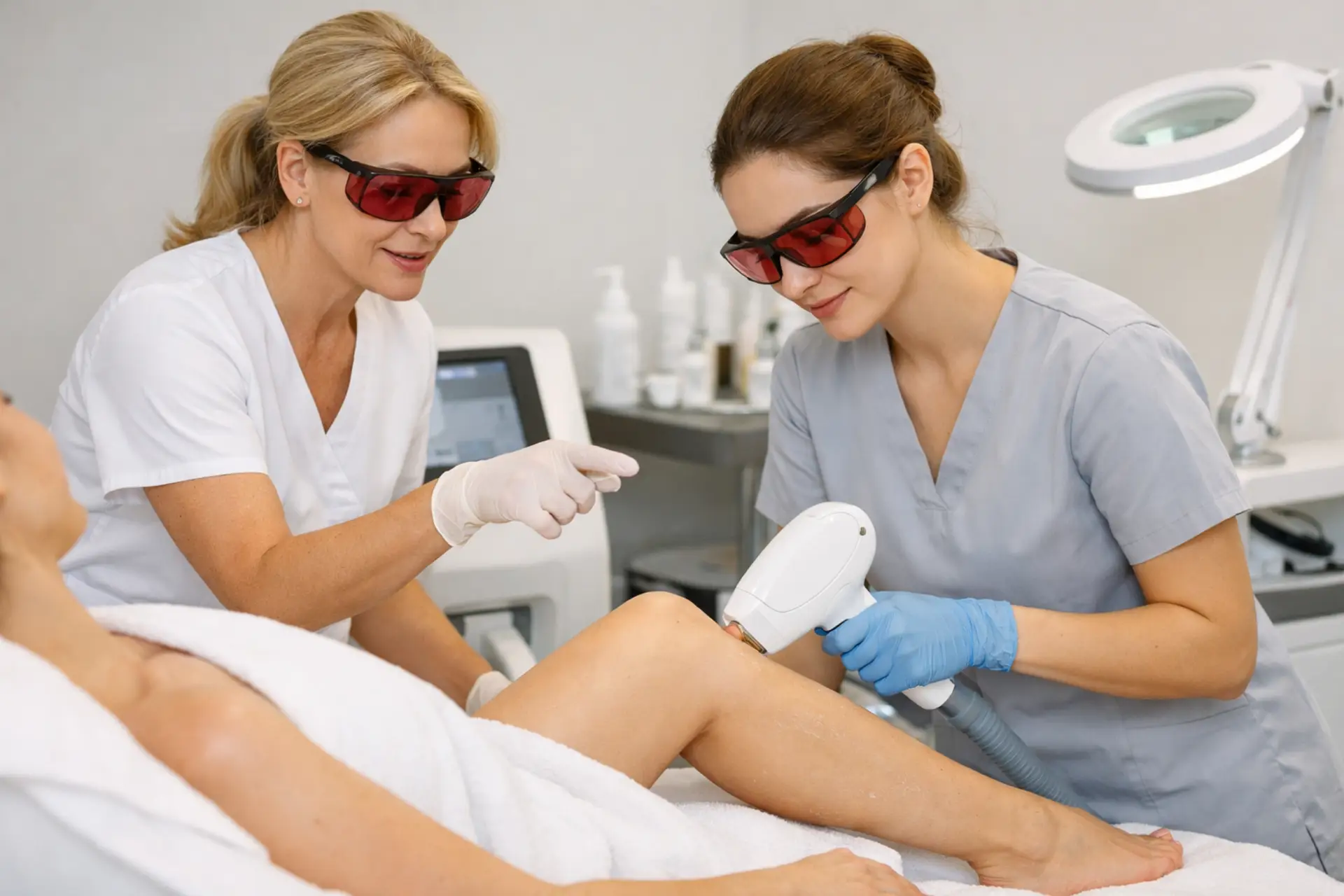Advance Your Aesthetic Career with Professional Laser Courses Leicester